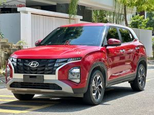 Xe Hyundai Creta Cao cấp 1.5 AT 2022