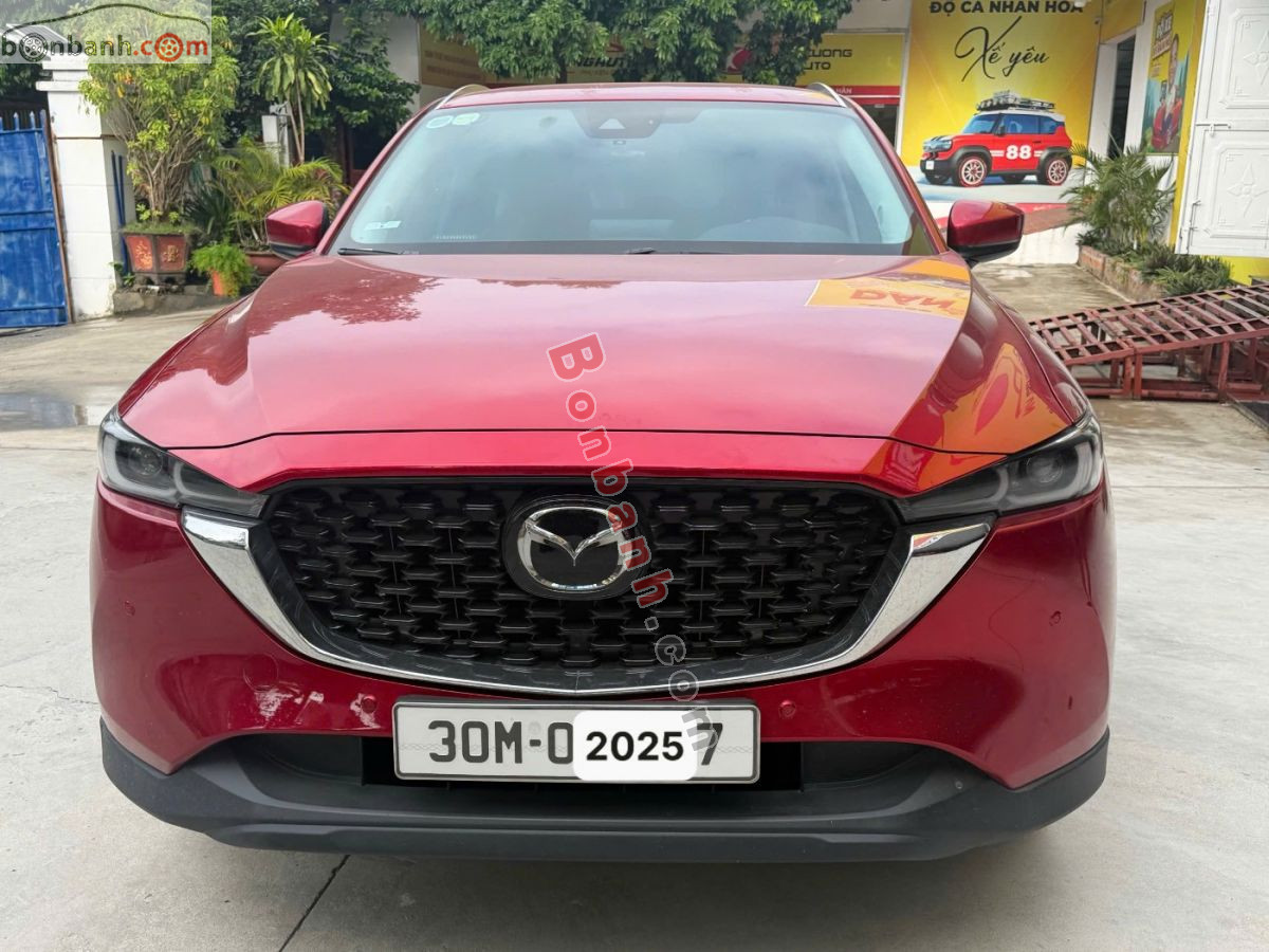 Mazda CX5 Luxury 2.0 AT