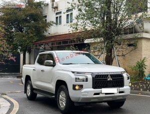 Xe Mitsubishi Triton GLX 2WD AT 2025