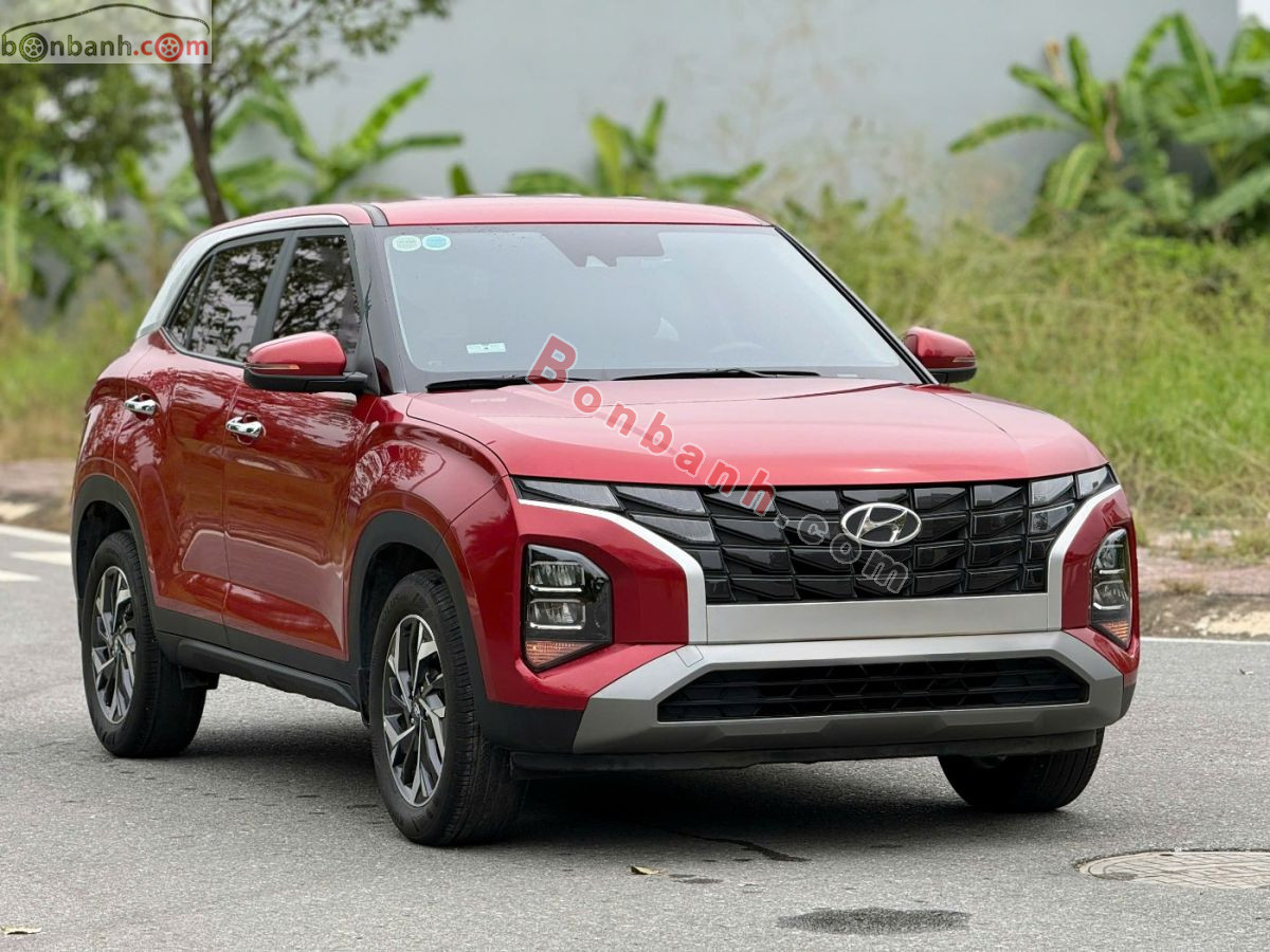 Hyundai Creta Cao cấp 1.5 AT