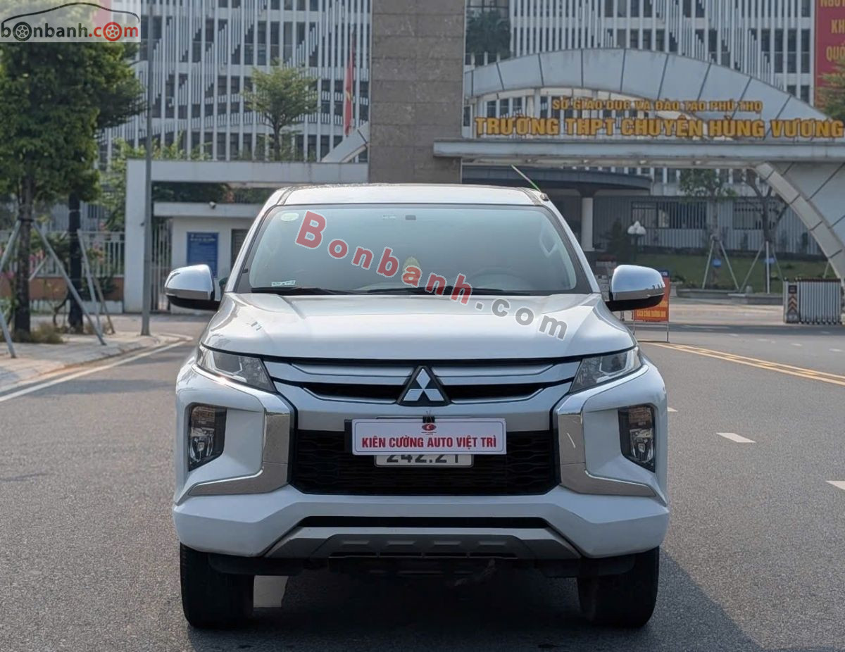 Mitsubishi Triton 4x2 AT Mivec