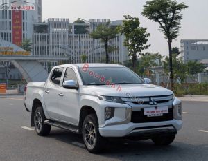 Xe Mitsubishi Triton 4x2 AT Mivec 2022
