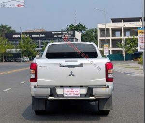 Xe Mitsubishi Triton 4x2 AT Mivec 2022