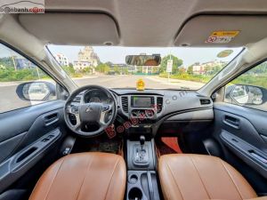 Xe Mitsubishi Triton 4x2 AT Mivec 2022