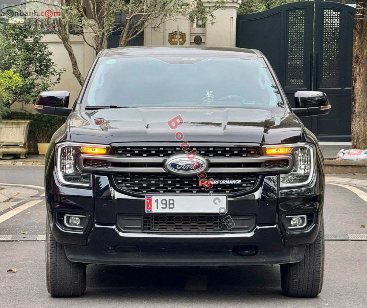 Ford Ranger XLS 2.0L 4x2 AT 2026