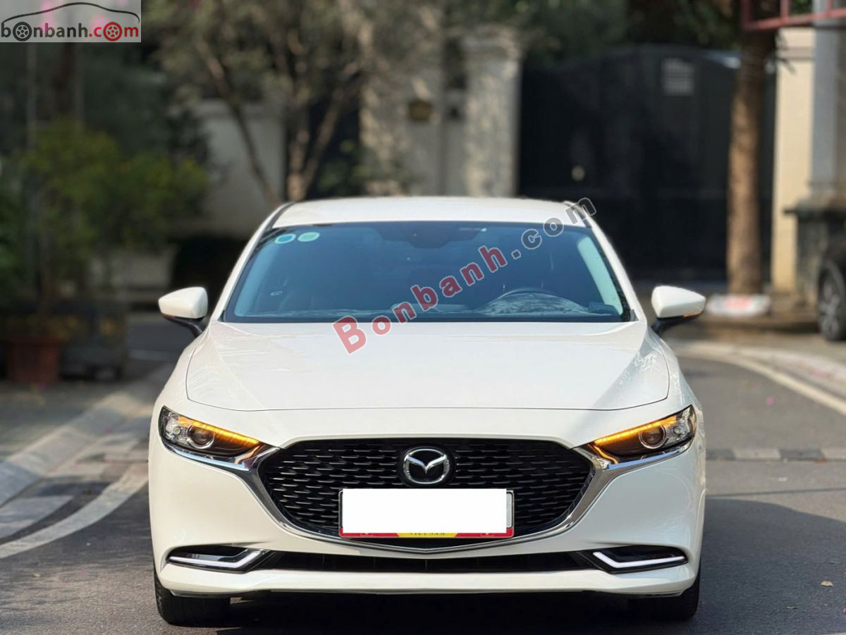 Mazda 3 1.5L Luxury 2024